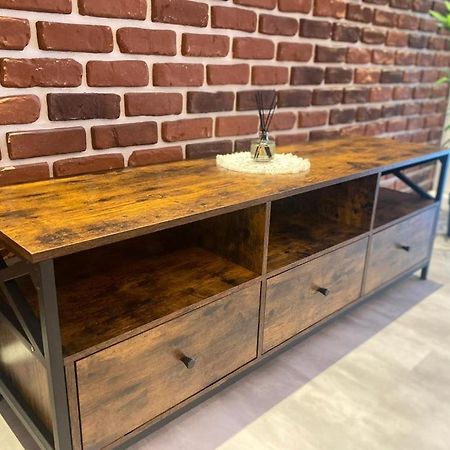 Luxurioese Loft Mit Garten Naehe Duesseldorf Messe Krefeld Eksteriør billede