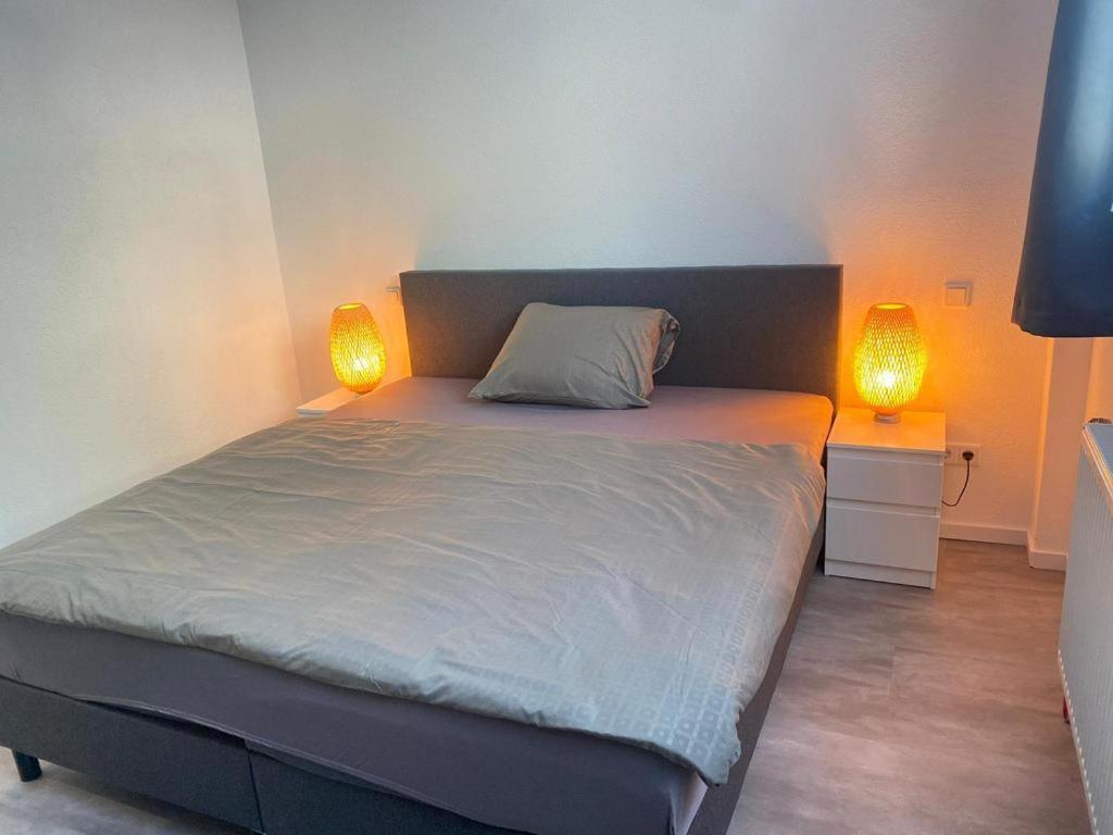 Luxurioese Loft Mit Garten Naehe Duesseldorf Messe Krefeld Eksteriør billede