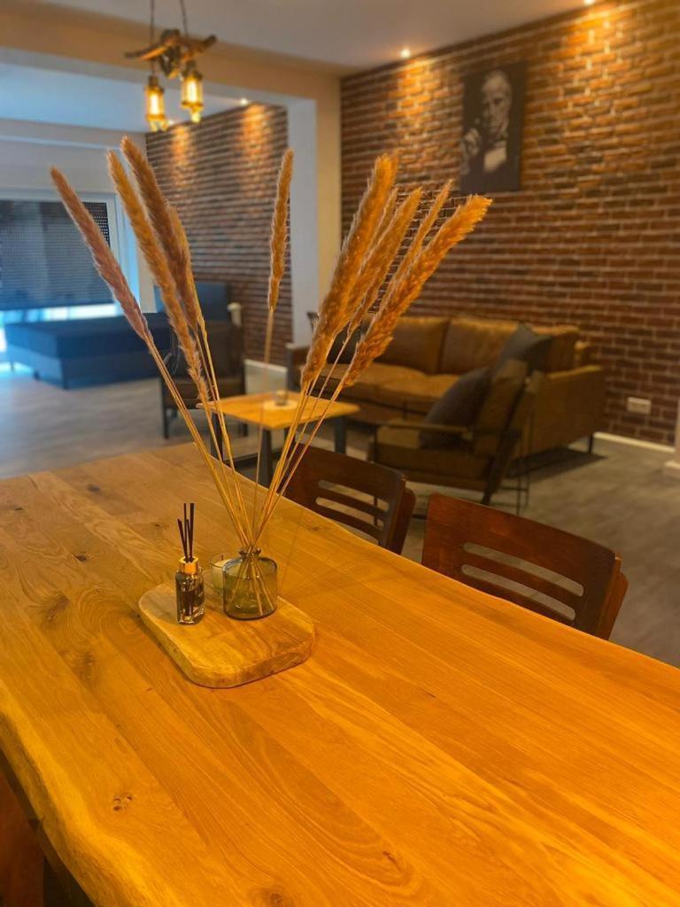 Luxurioese Loft Mit Garten Naehe Duesseldorf Messe Krefeld Eksteriør billede
