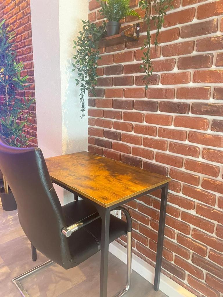 Luxurioese Loft Mit Garten Naehe Duesseldorf Messe Krefeld Eksteriør billede